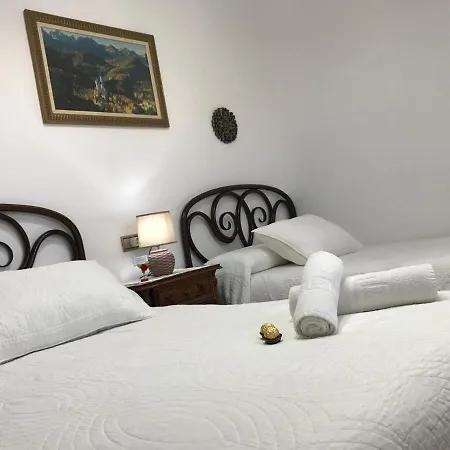 Casa Pedro Ubytování v soukromí Roquetas de Mar