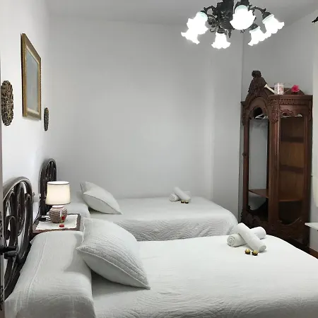 Casa Pedro Alloggio in famiglia Roquetas de Mar