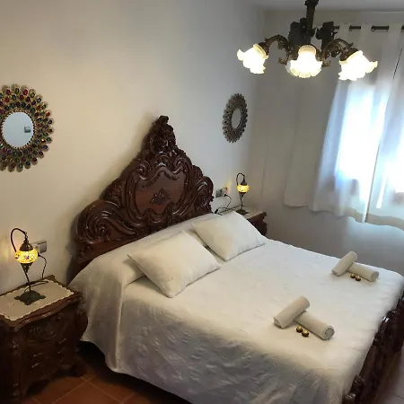Casa Pedro Roquetas de Mar