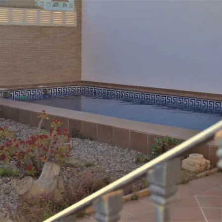 Casa Pedro Privatunterkunft Roquetas de Mar