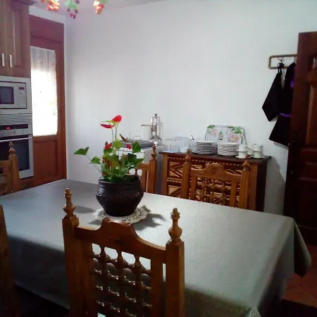 Privatunterkunft Casa Pedro *